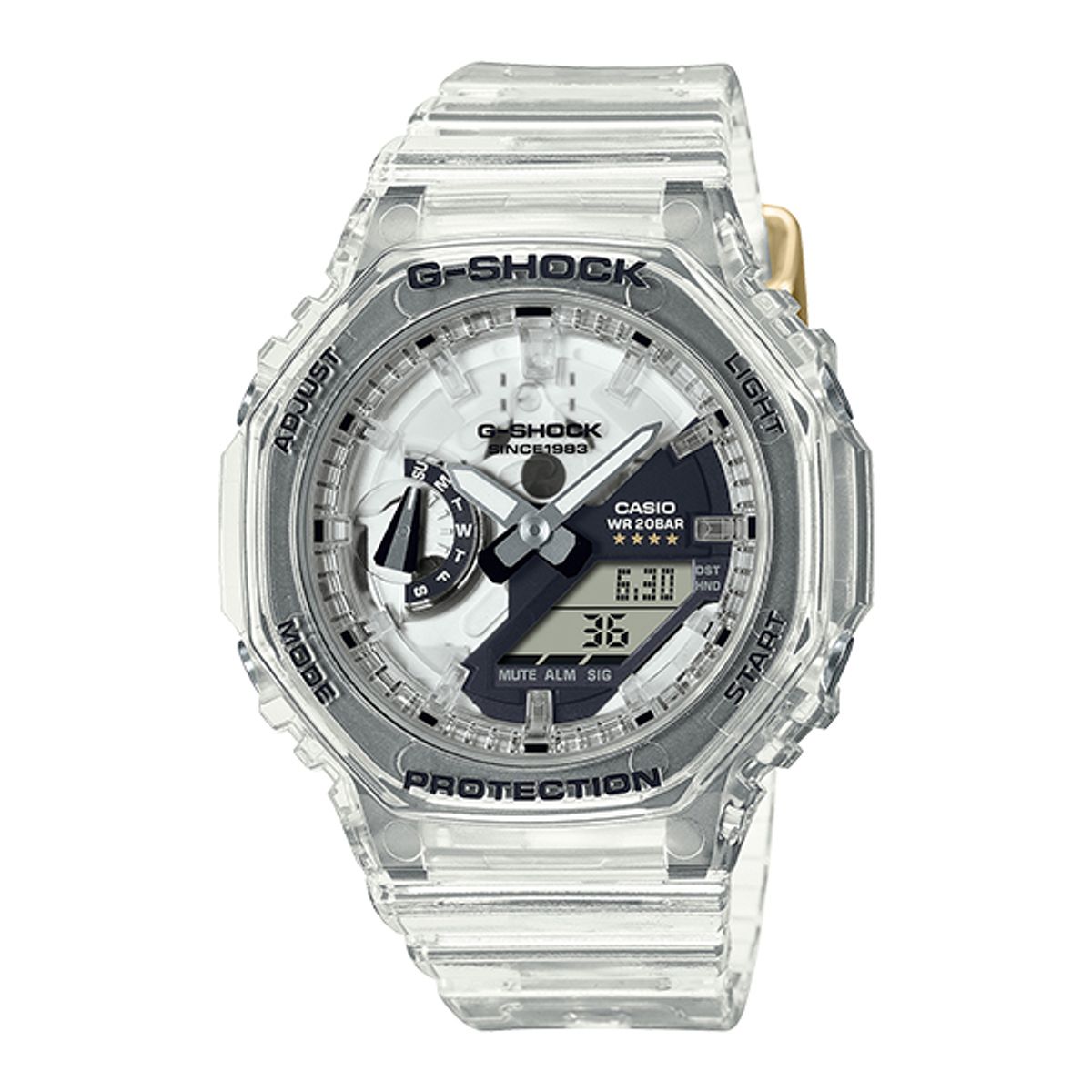 지샥(G-SHOCK) GMA-S2140RX-7ADR