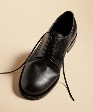 올드비 빈티지 더비 R23M253 (크랙 블랙)