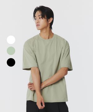 퀵드라이 오버핏 숏슬리브 (3color)