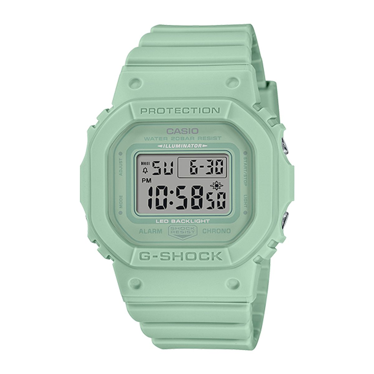 지샥(G-SHOCK) GMD-S5600BA-3DR