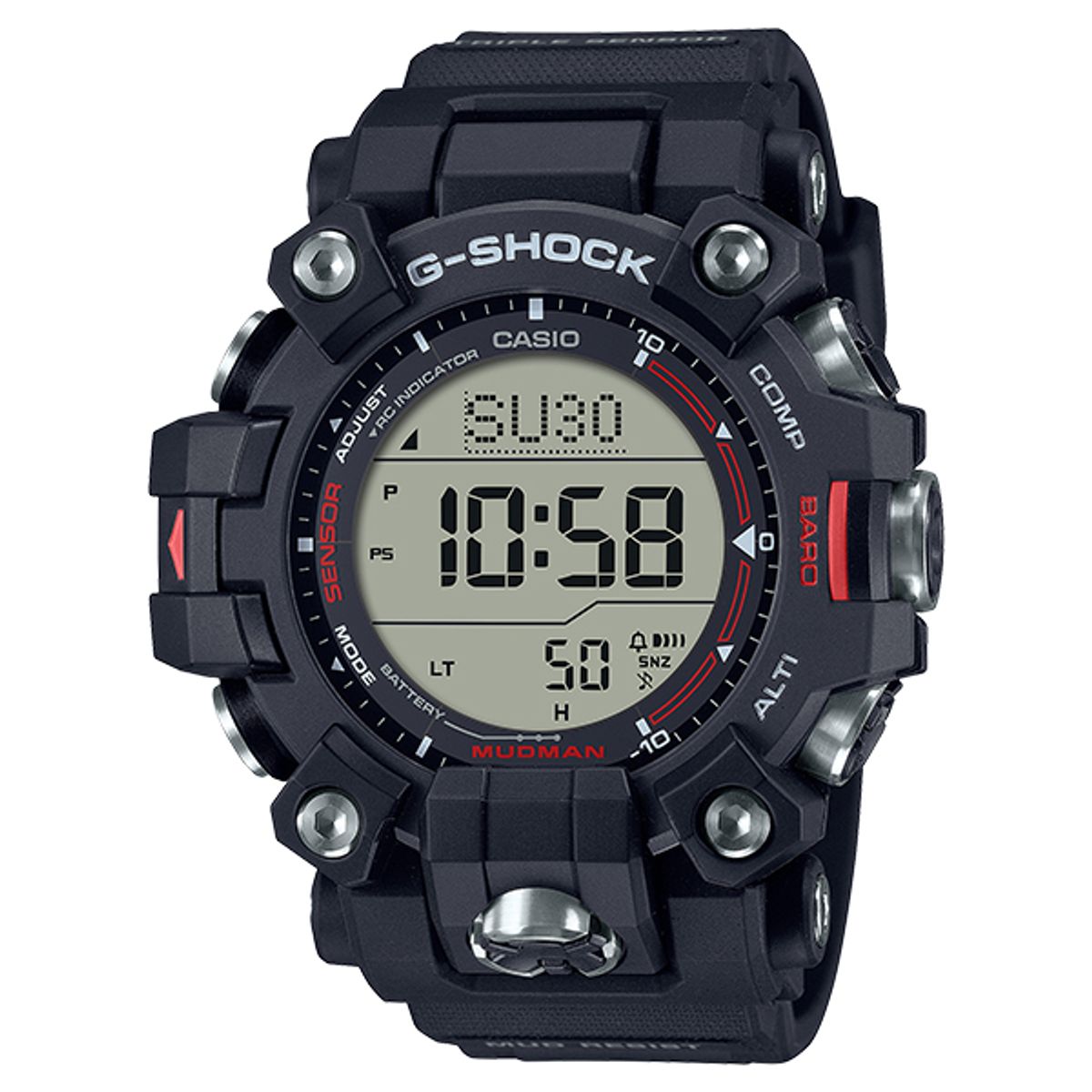 지샥(G-SHOCK) GW-9500-1DR