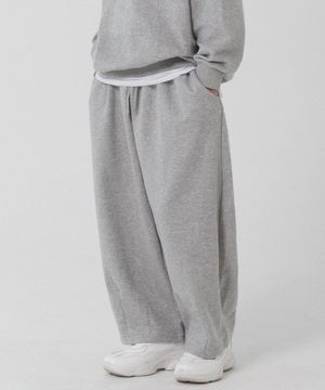 에센셜 벌룬 스웨트팬츠 (멜란지)