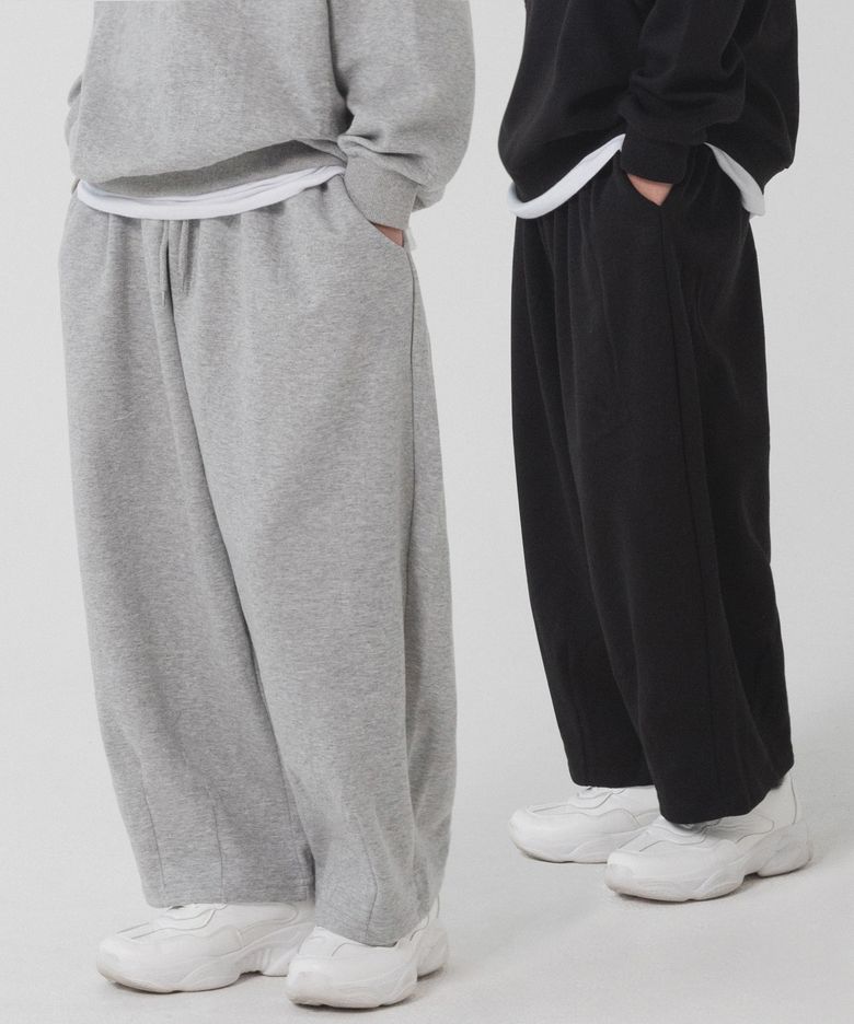 [2 PACK] 에센셜 벌룬 스웨트팬츠 (3color)