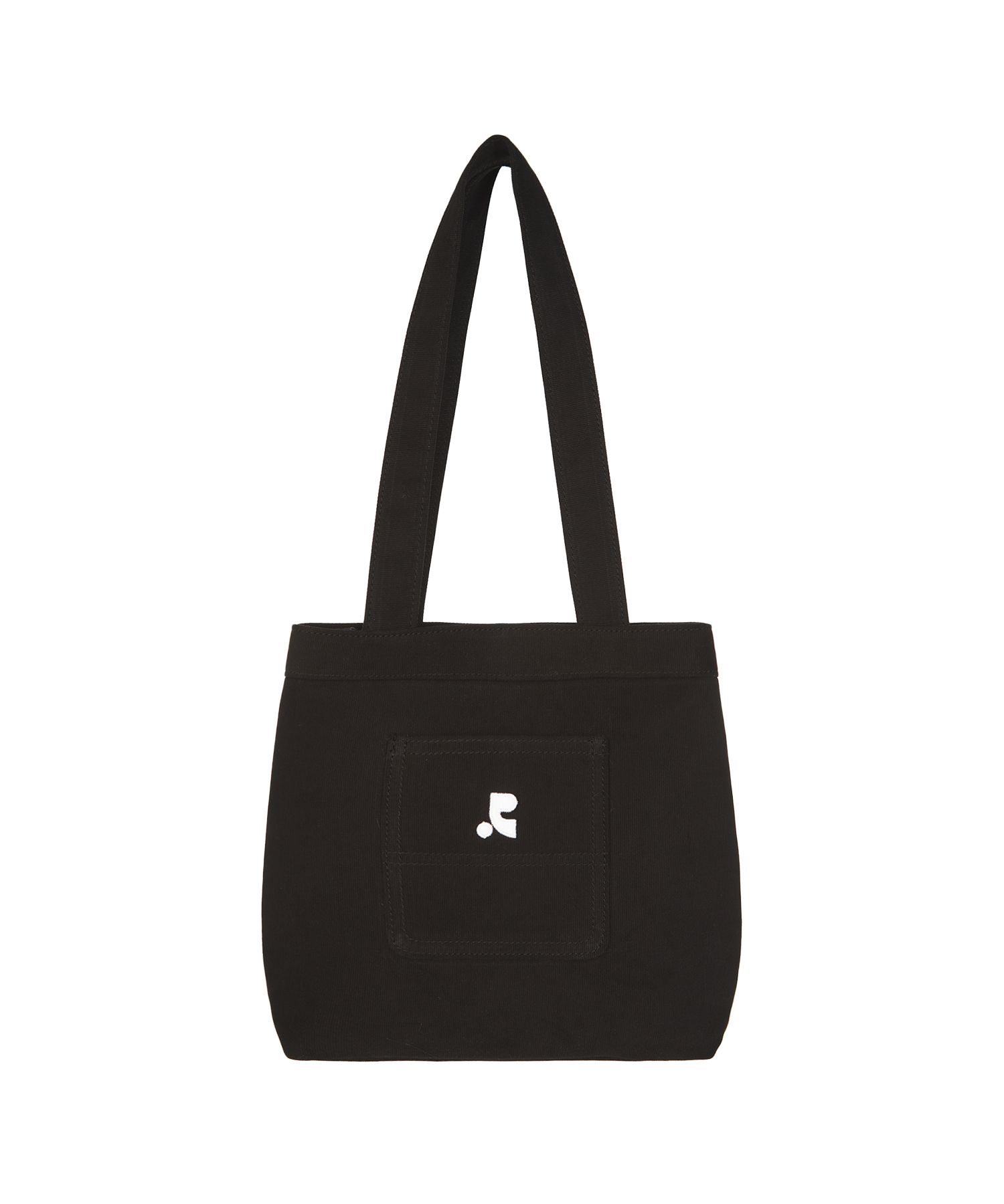 ★送料・関税込★Rest&Recreation☆RR WASHED COTTON MINI BAG MUSINSA | REST&RECREATION RR WASHED COTTON MINI BAG_BLACK