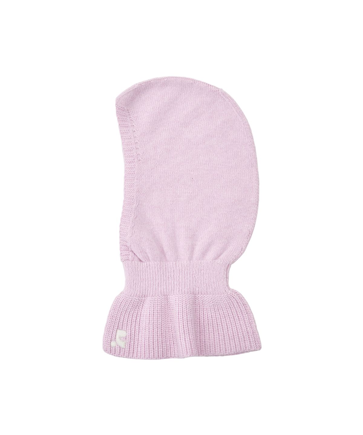 레스트앤레크레이션(REST&RECREATION) RR LOGO BALACLAVA_PINK
