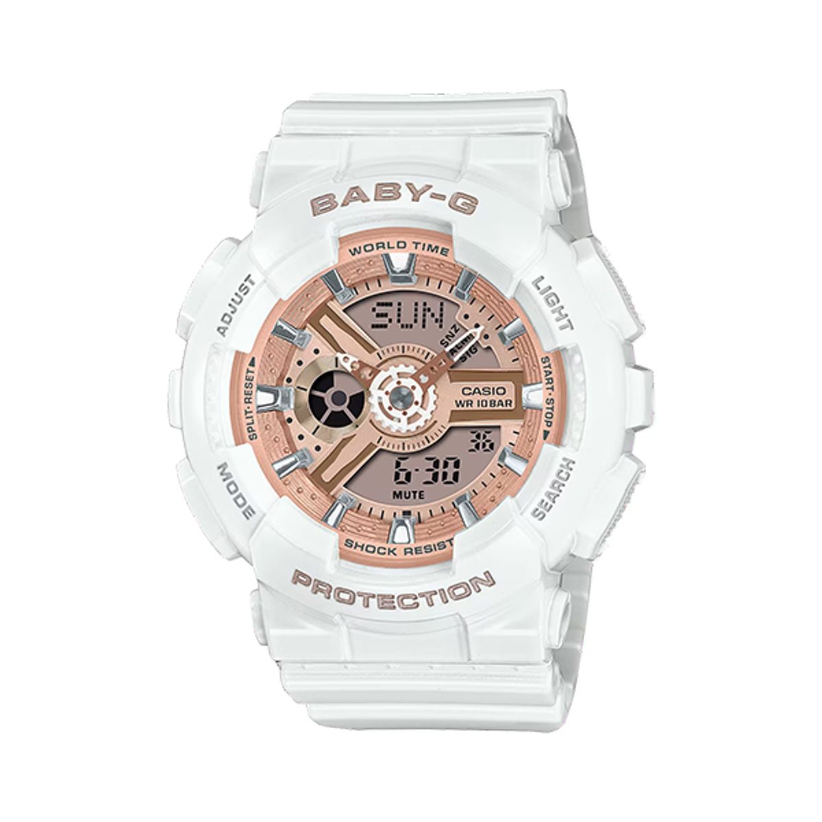 베이비지(BABY-G) BA-110X-7A1DR