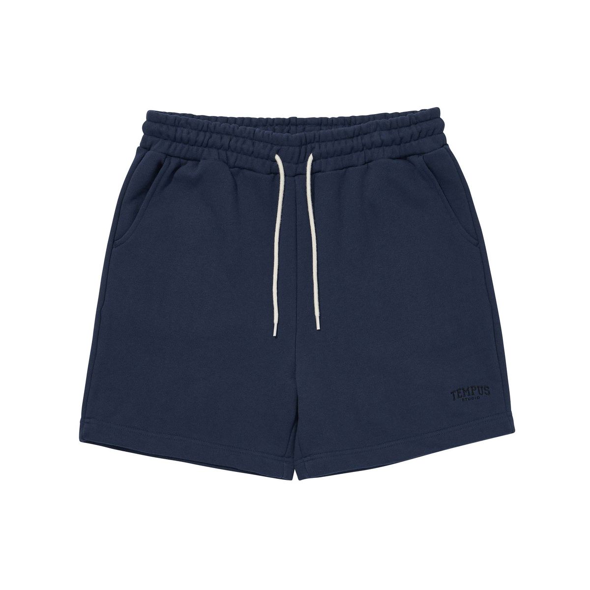 템푸스스튜디오(TEMPUS STUDIO) TEMPUS EASY HALF PANTS [NAVY]