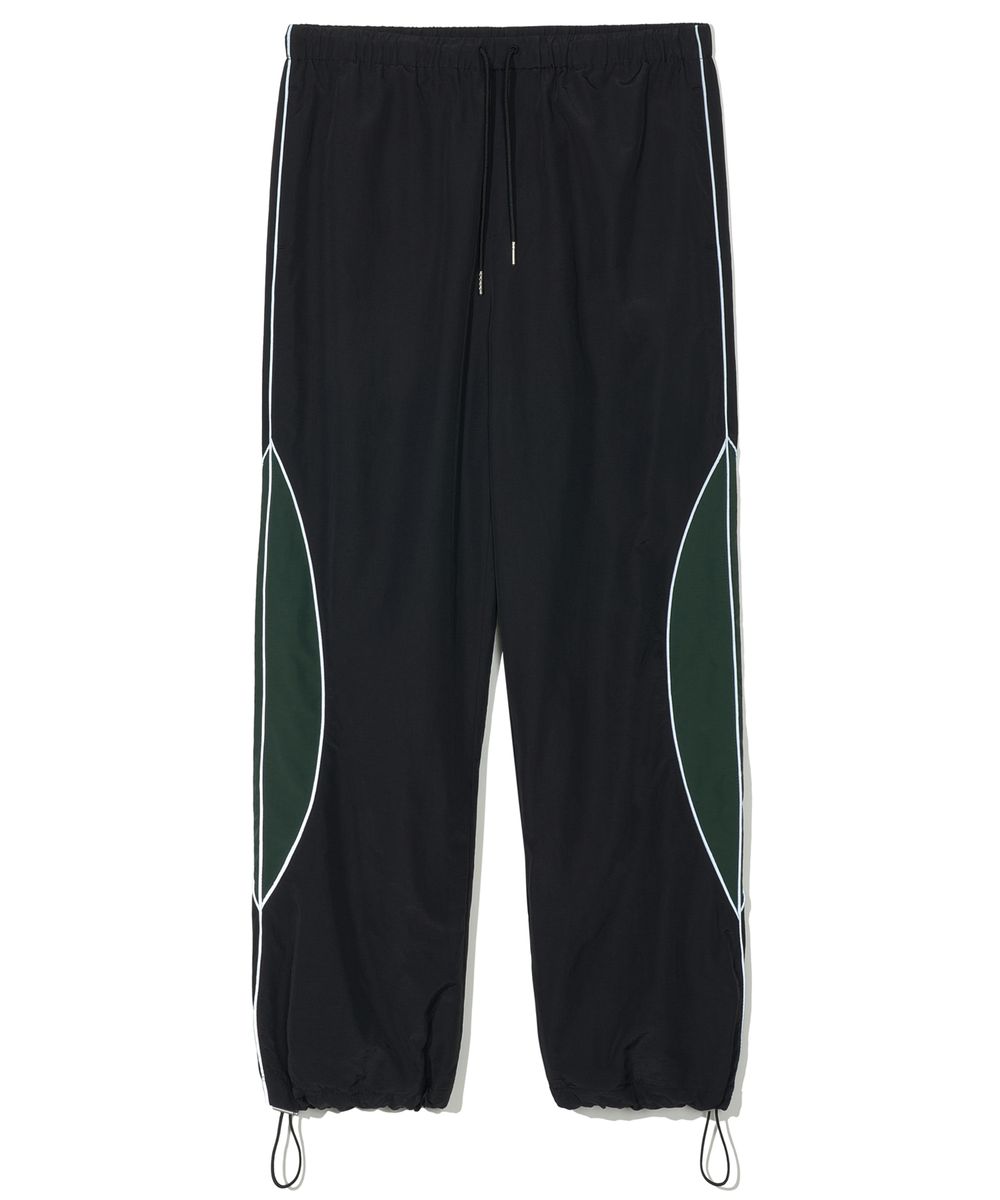 파르티멘토(PARTIMENTO) 립스탑 리플렉티브 팬츠 블랙 - 사이즈 & 후기 | 무신사