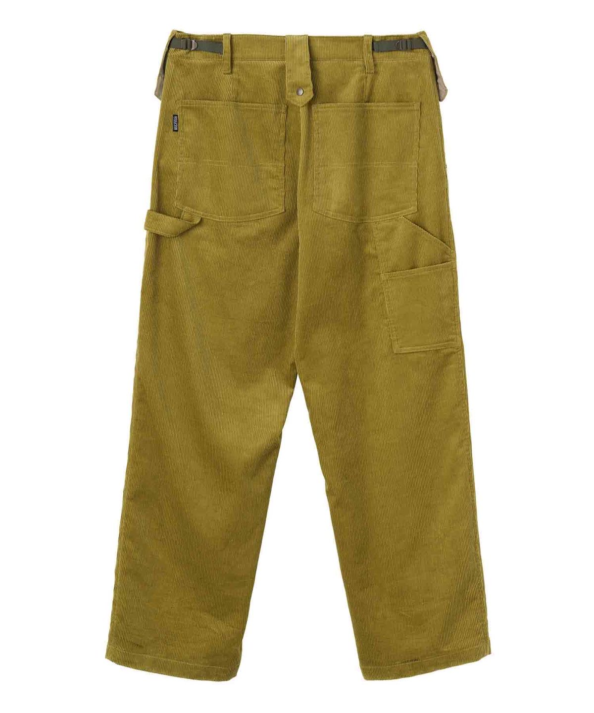 스컬프터(SCULPTOR) Corduroy Work Pants Olive