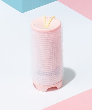 테이크아웃 헤어롤 38 핑크 PW-5638SP(충전단자: C-TYPE)