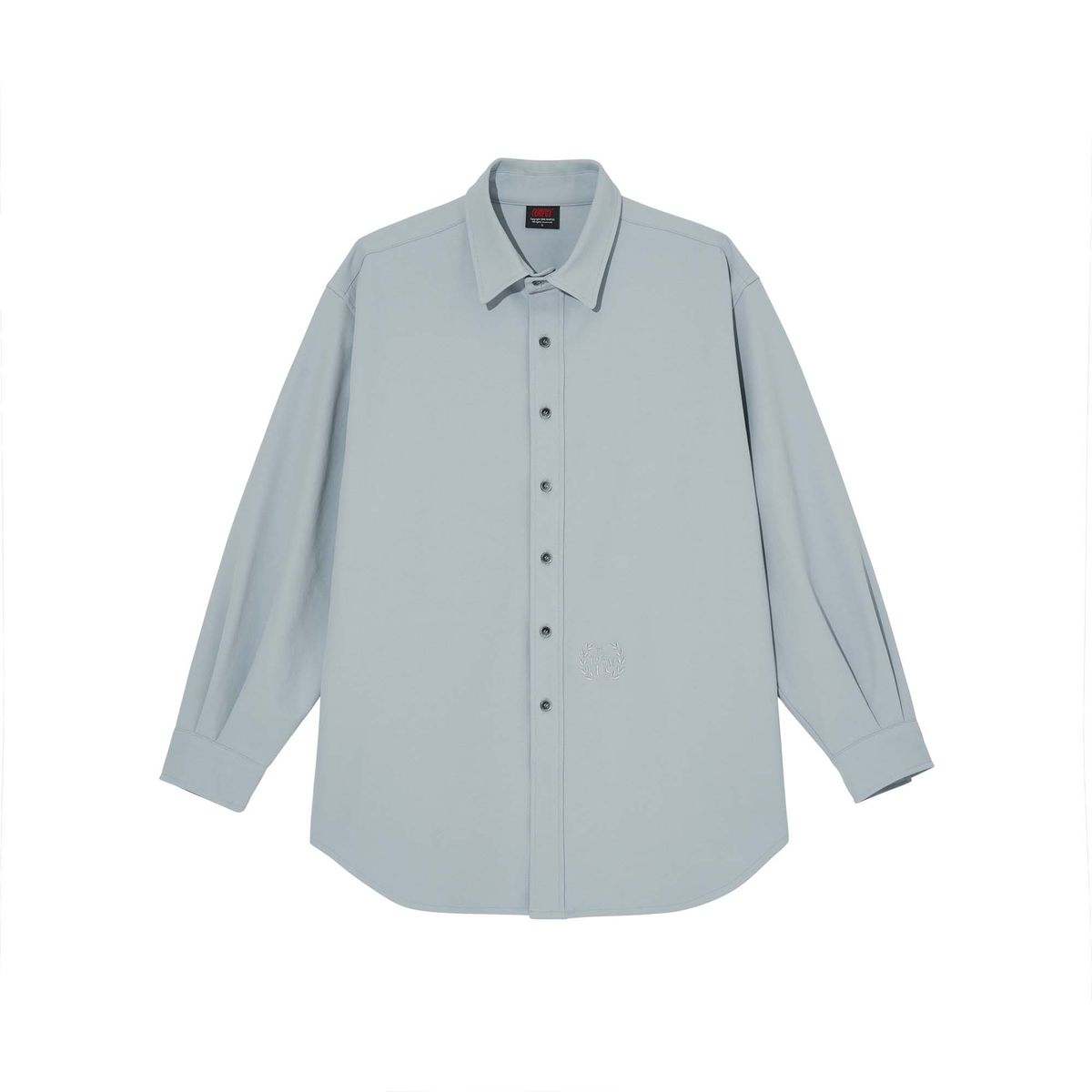 템푸스스튜디오(TEMPUS STUDIO) TEMPUS CITY BOY SHIRTS [LIGHT BLUE]