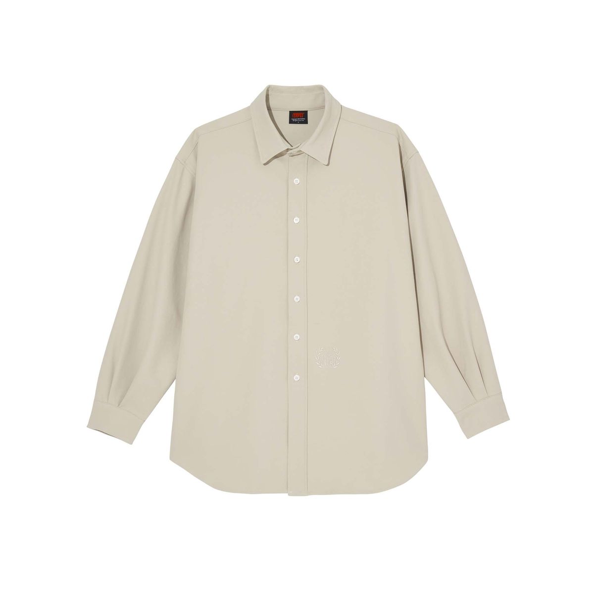 템푸스스튜디오(TEMPUS STUDIO) TEMPUS CITY BOY SHIRTS [IVORY]