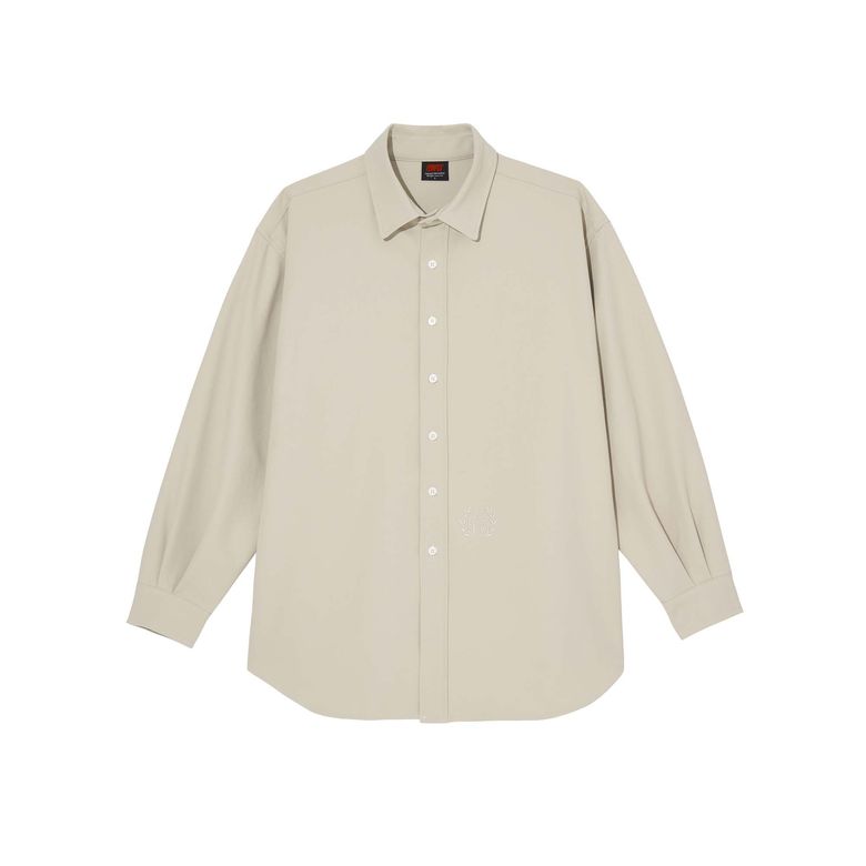 TEMPUS CITY BOY SHIRTS [IVORY]