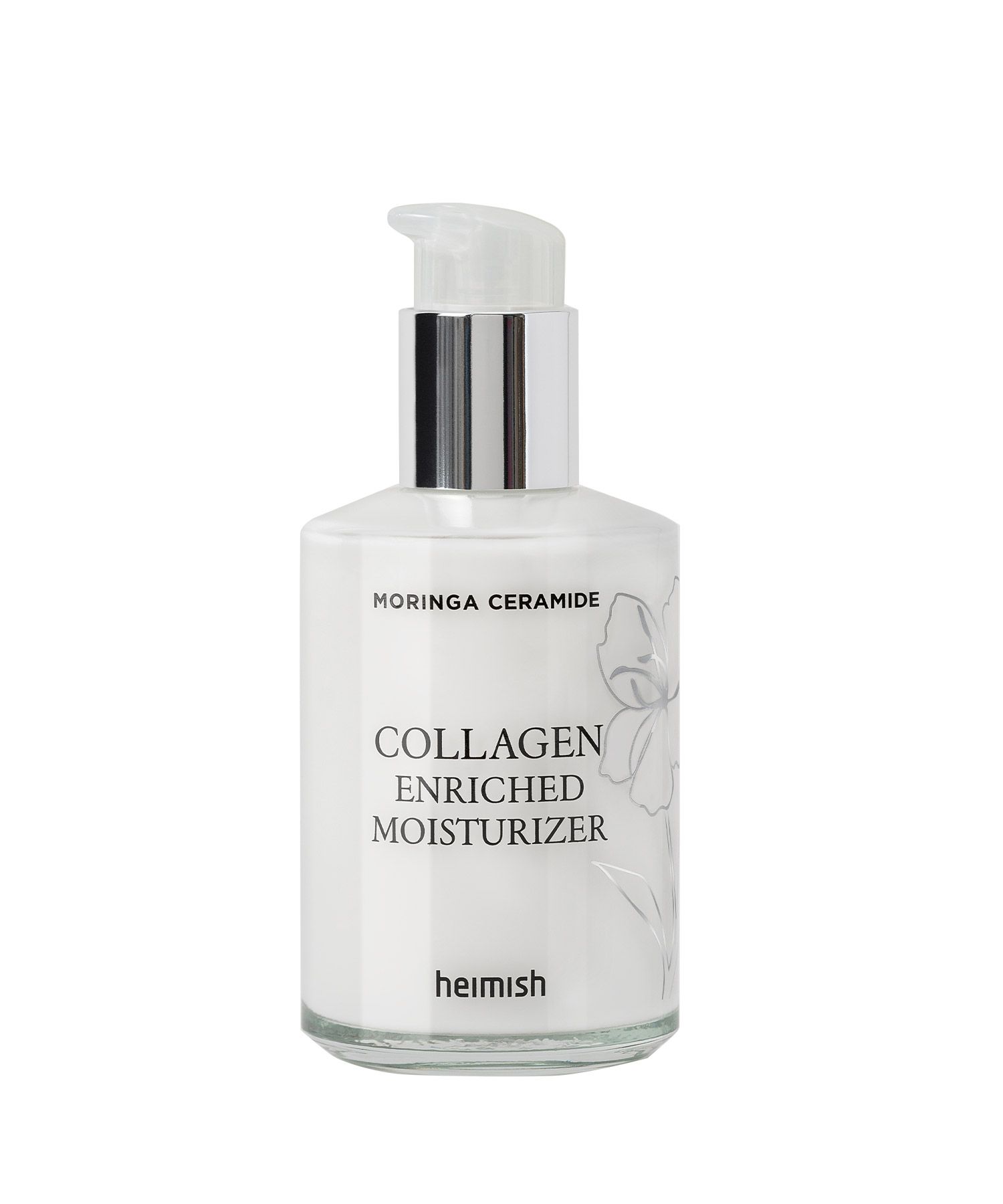 MUSINSA | HEIMISH Moringa Ceramide Collagen Enriched Moisturizer 120ml