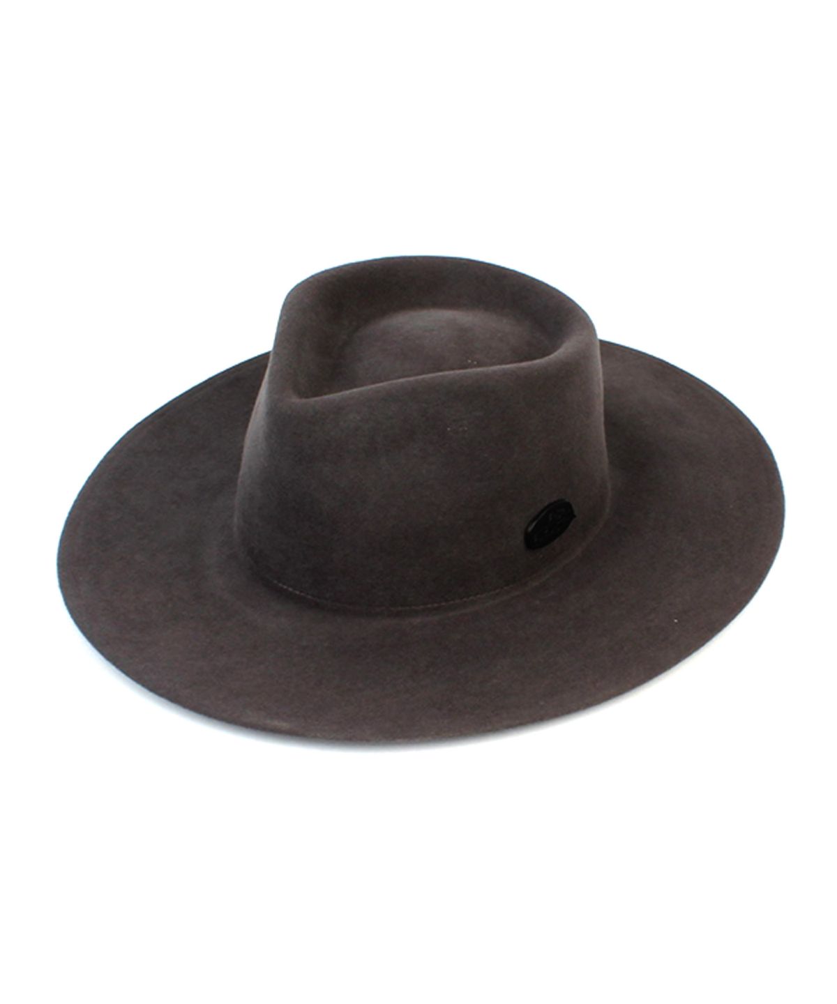 유니버셜 케미스트리(UNIVERSAL CHEMISTRY) V Gray Wool Fedora 울페도라