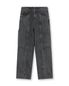 BIG FRONT PANELS JEANS FADE BLACK