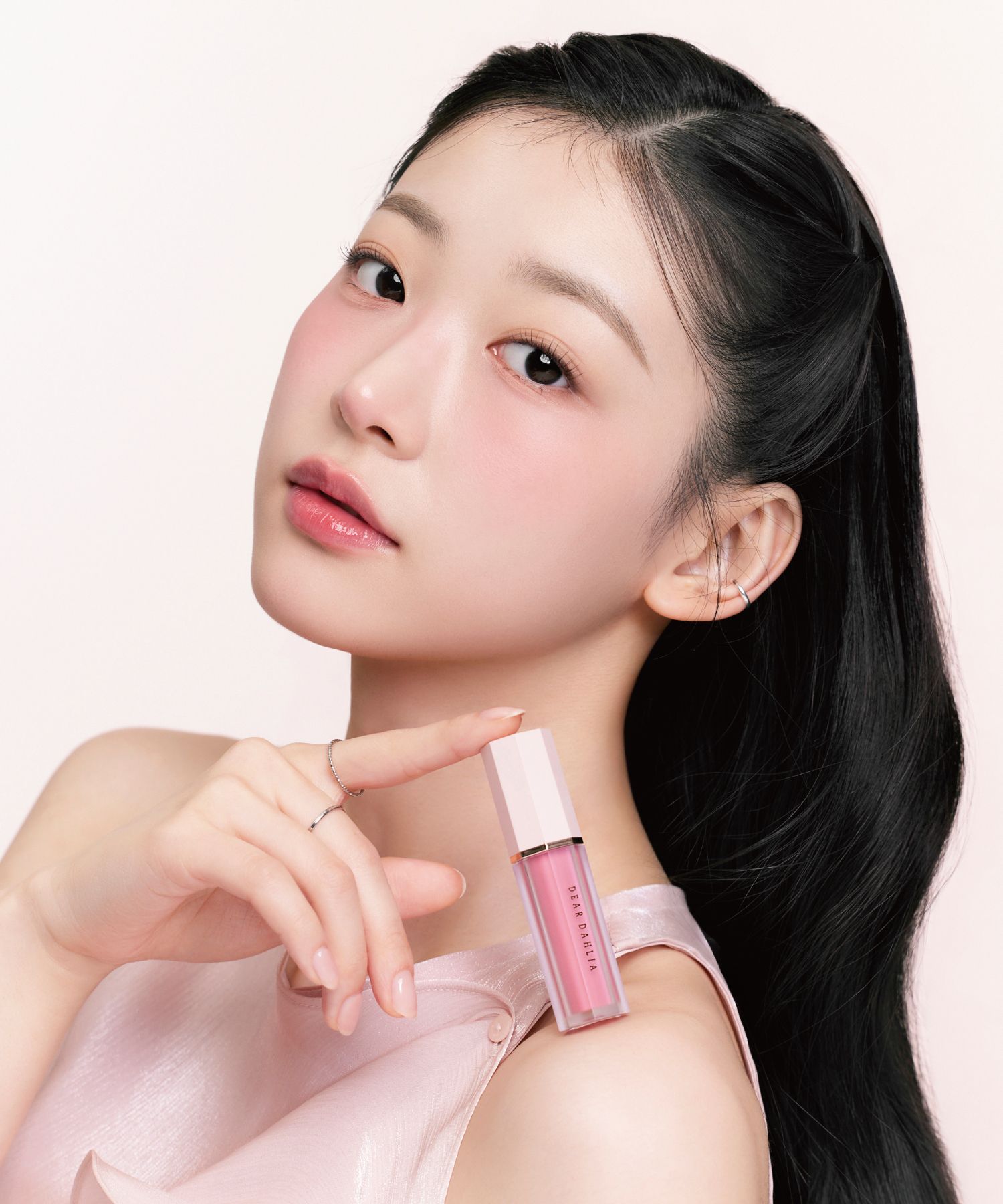 시어링 카라 무스탕 코트 [BEIGE] / WBE4L10525 source detail 72