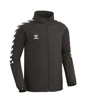 우븐땀복 자켓 - 블랙 (HM-40003)