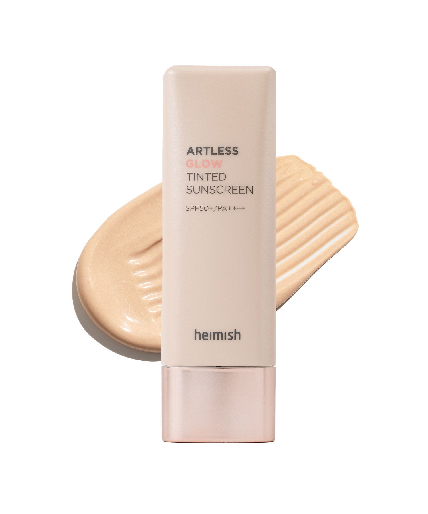 MUSINSA | HEIMISH Artris Glow Tinted Sunscreen 40ml