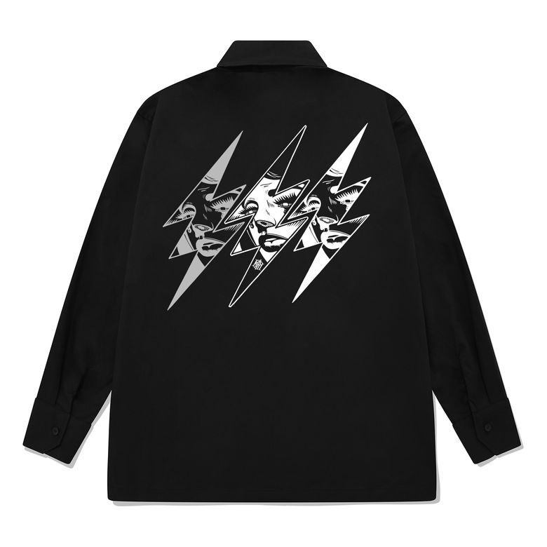 KYLB0199 스파크걸스 긴팔셔츠 블랙