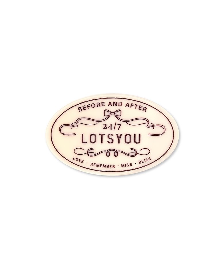Nostalgia smart tok Ivory