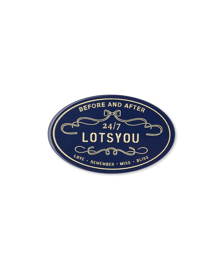 Nostalgia smart tok Navy