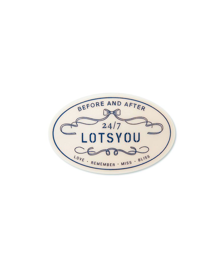 Nostalgia Hairpin Big Ivory