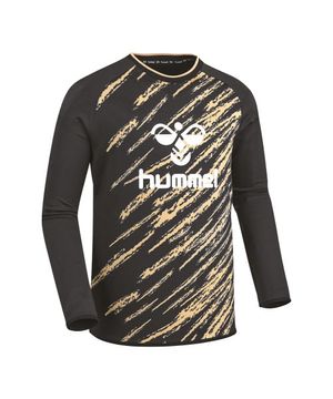 기능성 저지 티셔츠 - 블랙 (HM-3210)