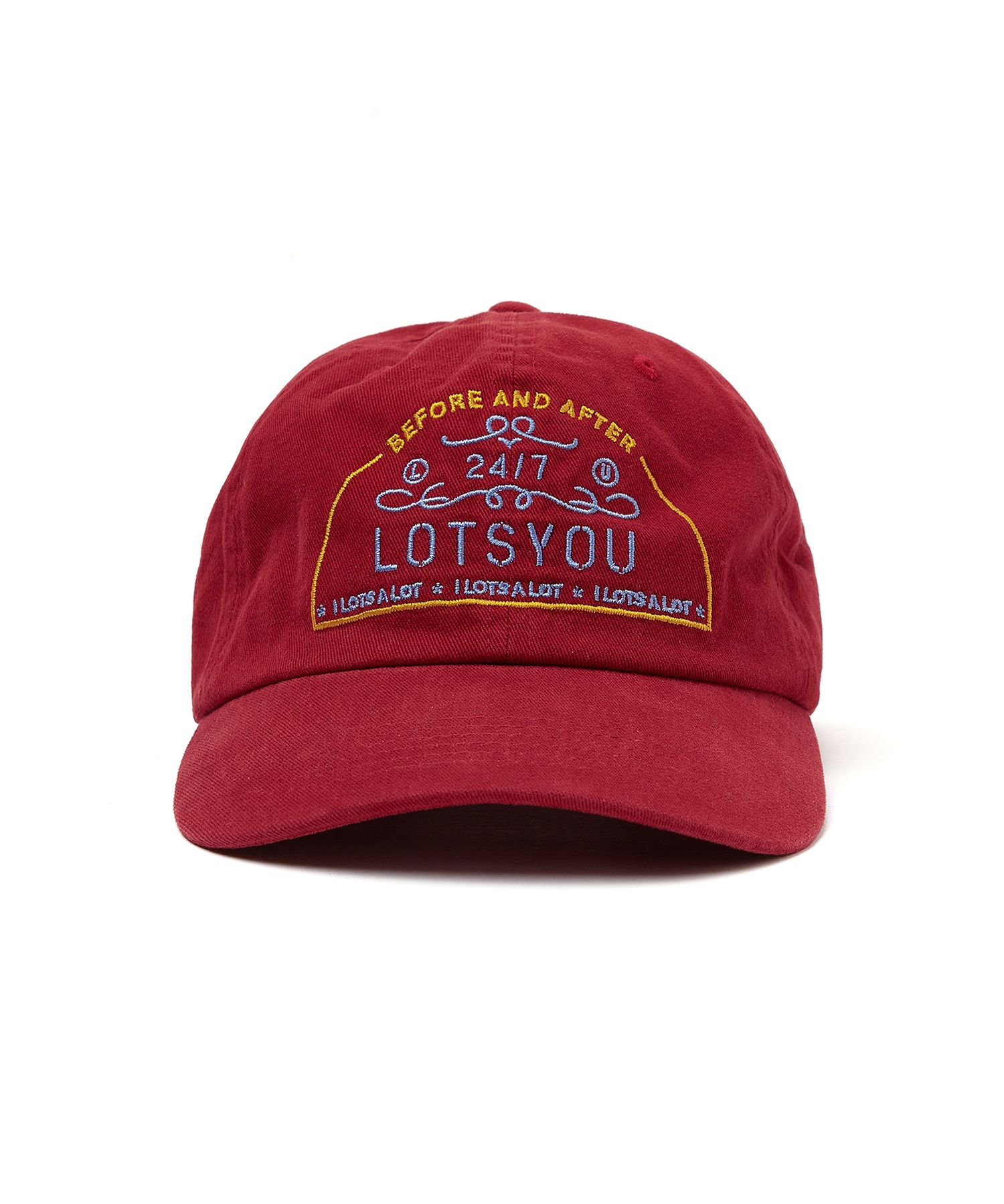 LOTSYOU★韓国★人気★Old Money Classic Ballcap リボン 2色 MUSINSA | LOTSYOU Old Money Classic Ballcap Red