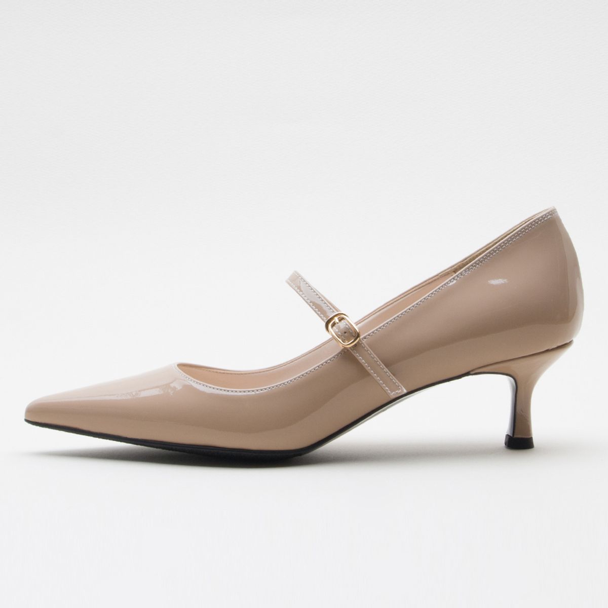 카렌화이트(KAREN WHITE) Melanie kw2514 5cm 펌프스