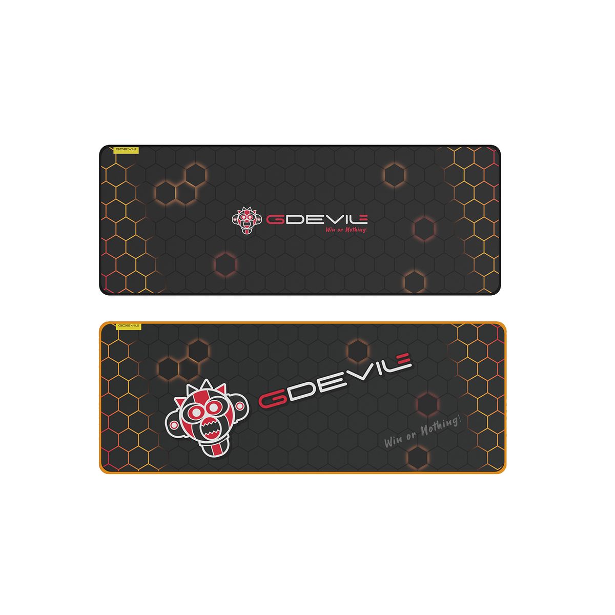 지데빌(GDEVIL) GP800 Pro Devil Play Overlock 와이드 장패드 5mm