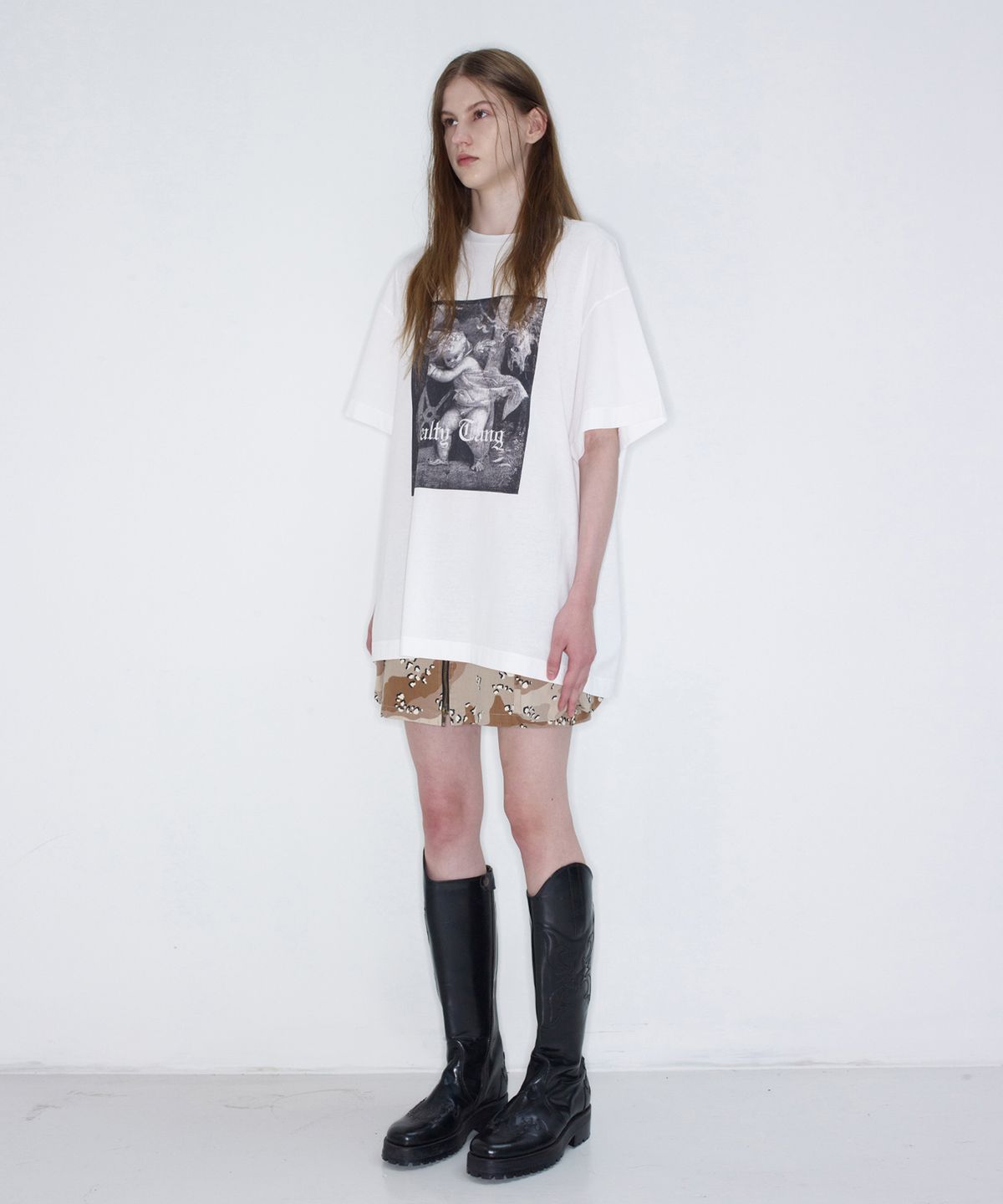 에스이오(s/e/o) CUPID TEE_WHITE