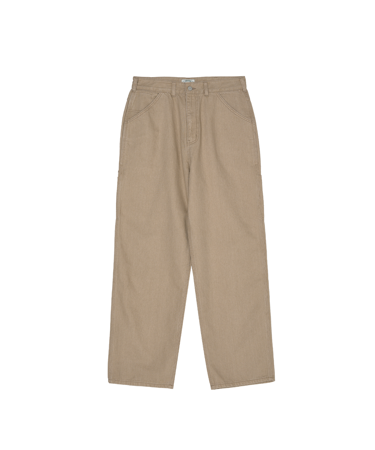 브루먼(BRUMAN) Carpenter Pants (Beige)