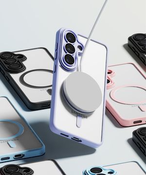 [이중보호] 아이폰 17/16/15 갤럭시 S26/S25 울트라 플러스 엣지 전기종 맥세이프 컬러엣지 풀커버 케이스