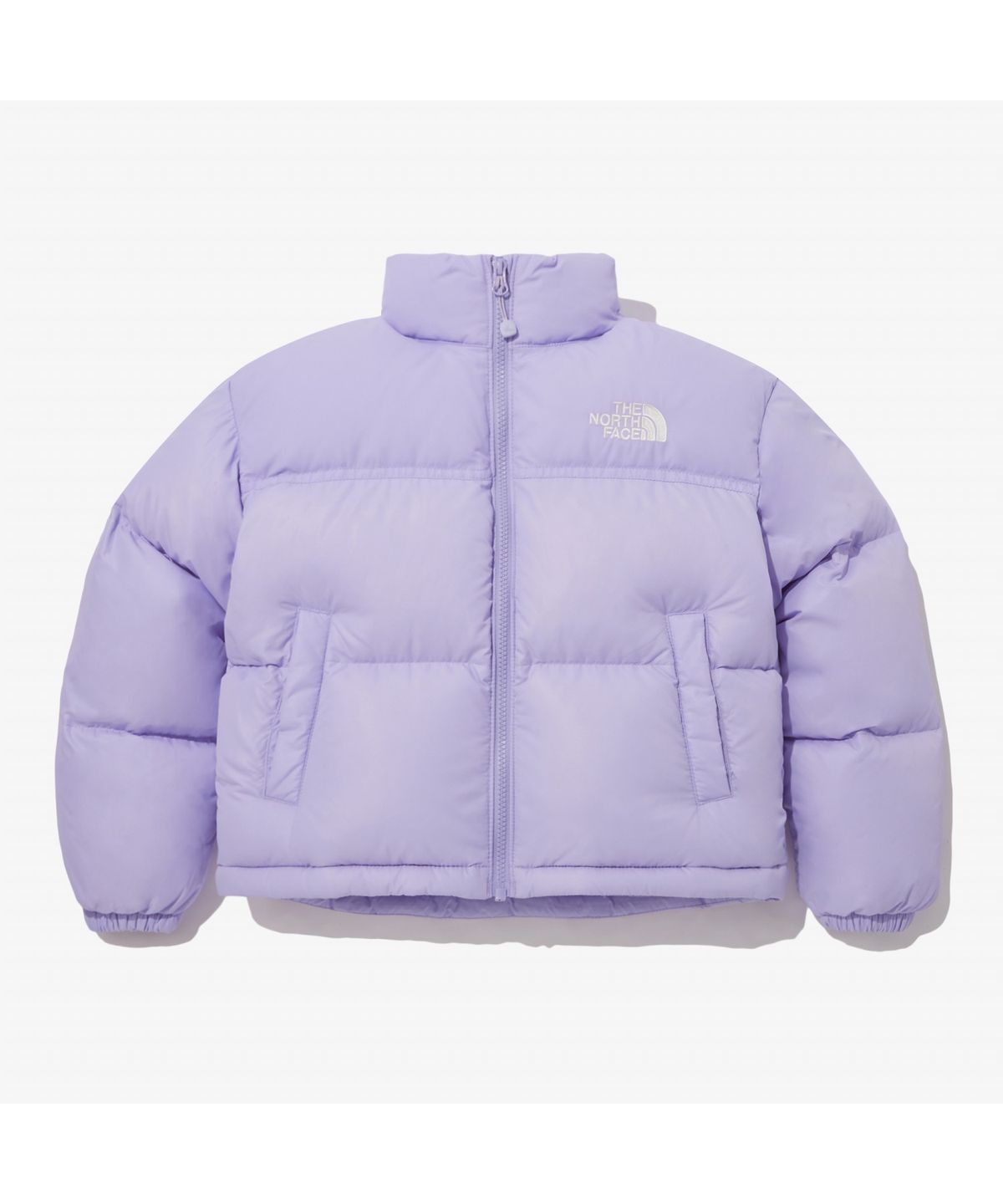 노스페이스 키즈(THE NORTH FACE KIDS) 걸즈 1996 눕시 다운 자켓 NJ1DP54T_LAV