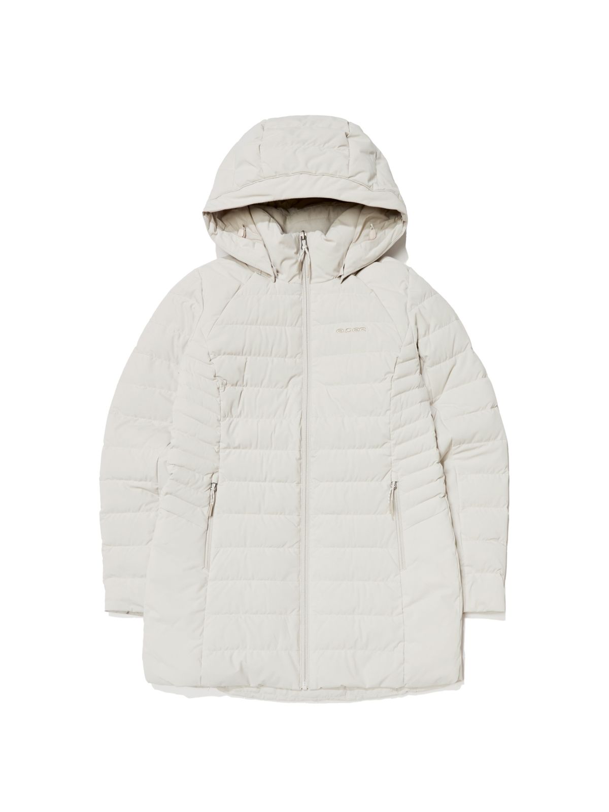 아이더(EIDER) AIMER (에이미) β 경량 다운 자켓_Sand beige