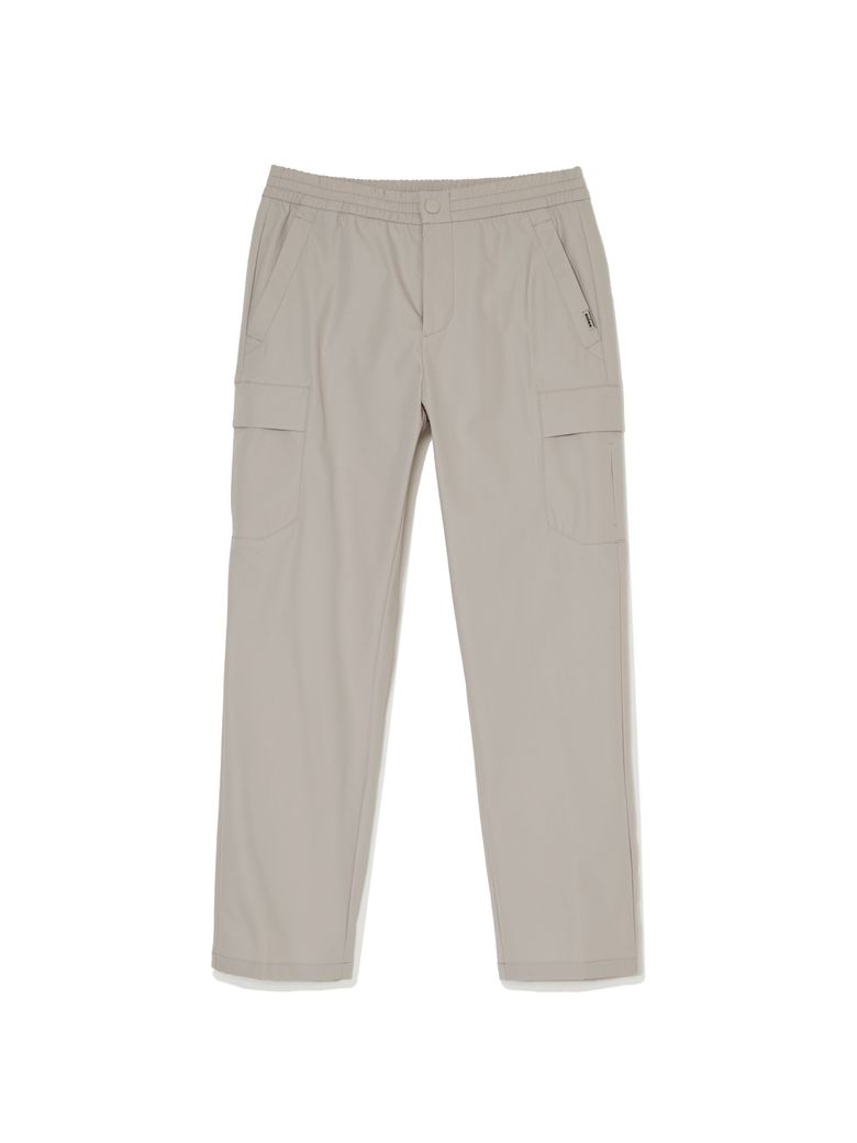 BASIC (베이직) α 컴포트 팬츠_Sand beige