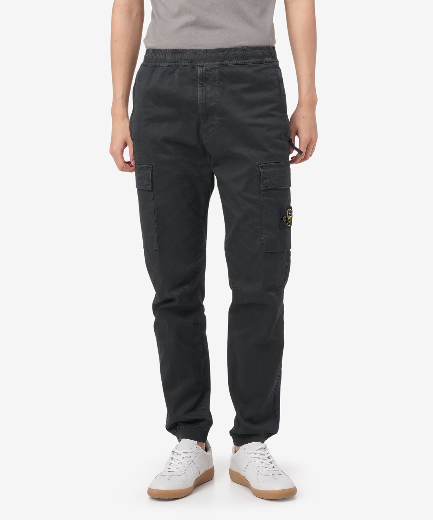 MUSINSA公式 | STONE ISLAND Men's Slim Wappen Patch Pocket