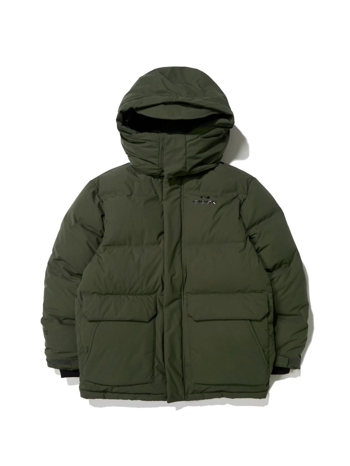 아이더(EIDER) STELOL M (스테롤 M) 윈드스토퍼 다운 자켓_Moss