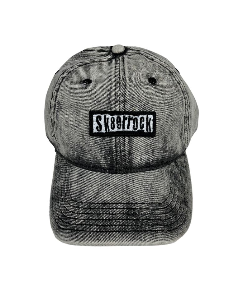 Dirty Pigment Ball Cap gray