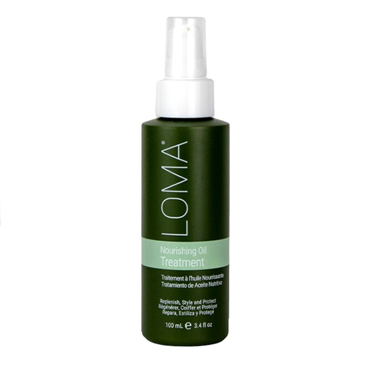 로마(LOMA) 너리싱 오일 트리트먼트 100ml