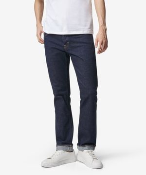 키이스 팬탈론 5 타셰 슬림 데님 팬츠 - 블루 / UP5022DS0045812