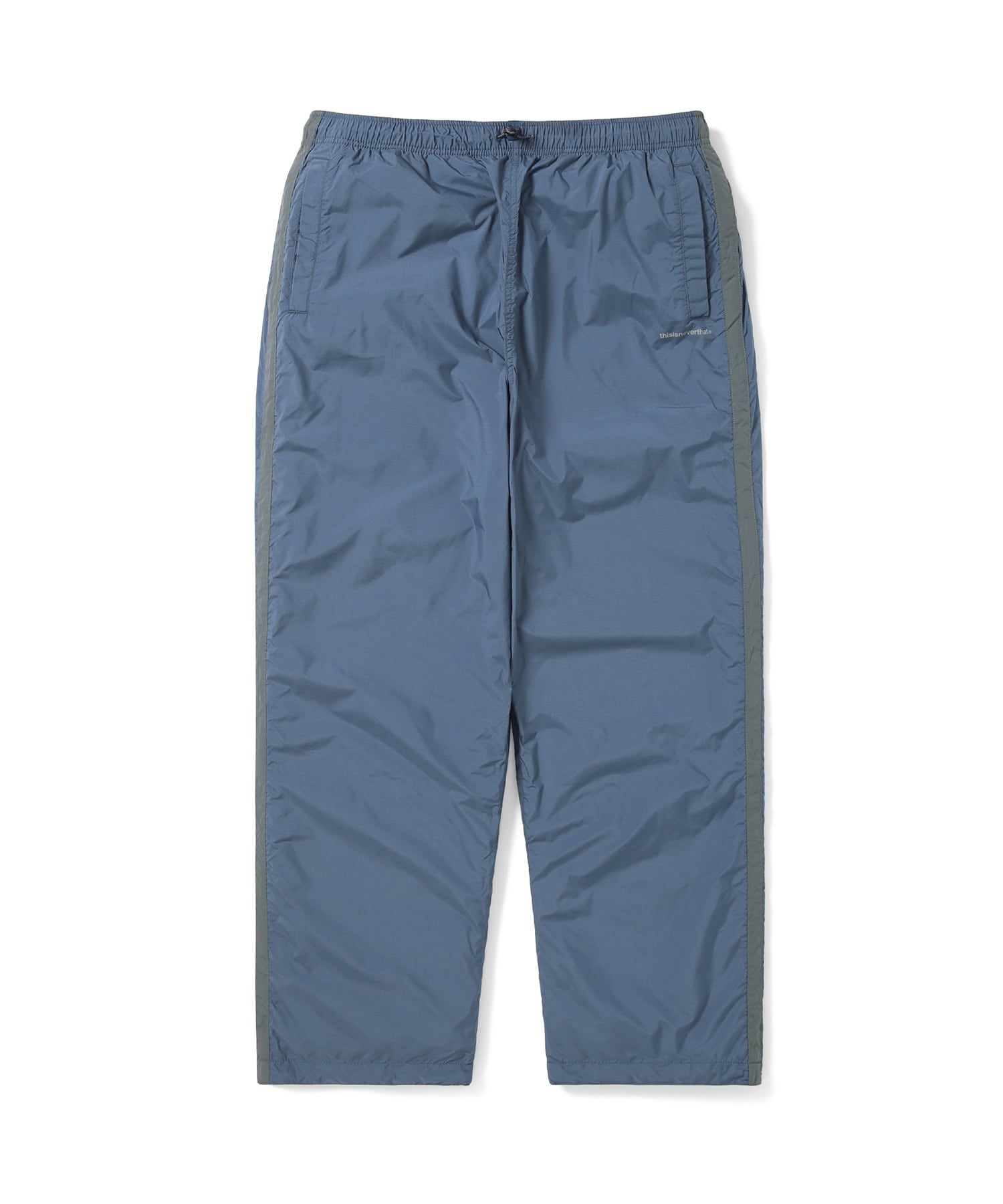 【THISISNEVERTHAT】スポーツトラックパンツ ダスティブルー MUSINSA公式 | thisisneverthat® Sport Track Pants Dusty Blue