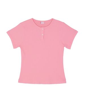 Strawberry cheeks lace short sleeve t