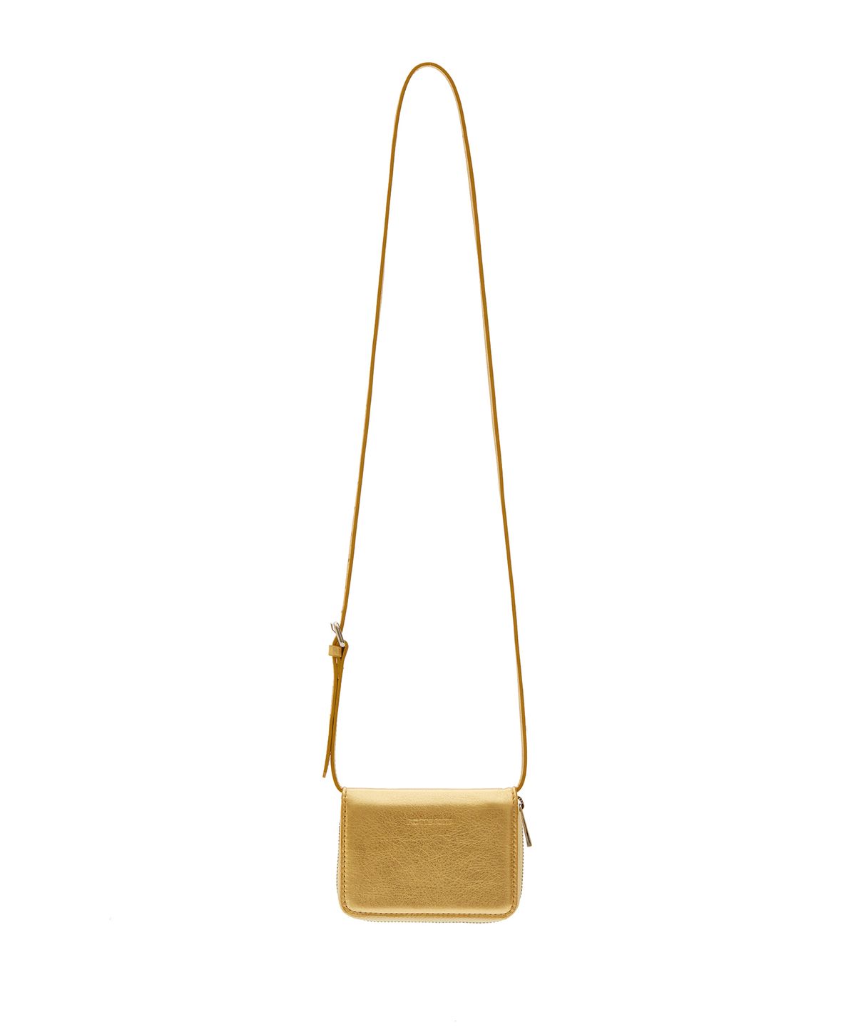 포츠포츠(FOTTSFOTTS) [한정수량] 카드백 - 골드 / CARD BAG - Gold