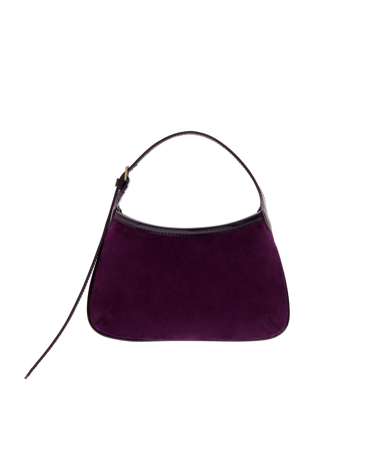 포츠포츠(FOTTSFOTTS) 탑핸들백 미니 - 퍼플 / TOP HANDLE BAG / MINI - Purple