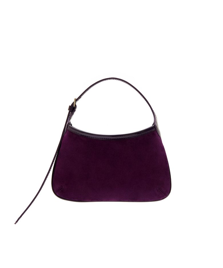 탑핸들백 미니 - 퍼플 / TOP HANDLE BAG / MINI - Purple