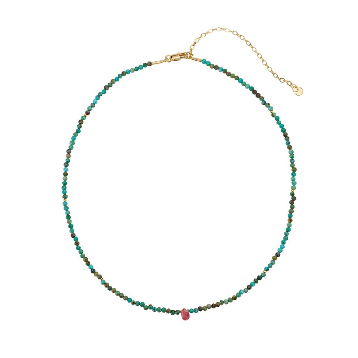 어빗모어(ABITMOR) GEMGEM NECKLACE