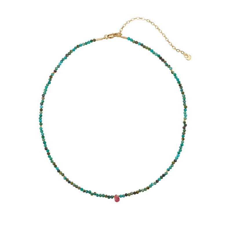 GEMGEM NECKLACE
