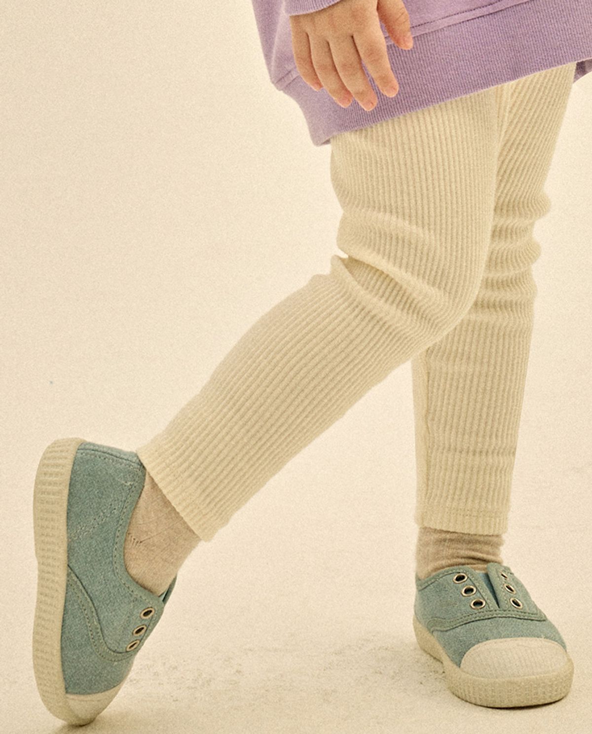 케어베어(CAREBEARS) 데일리 골지레깅스